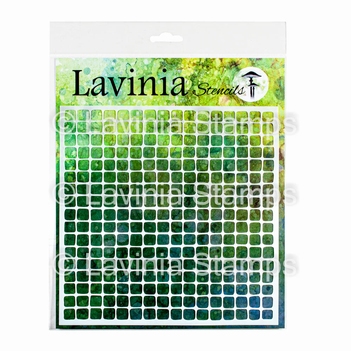 Lavinia Stencil Lattice ST033