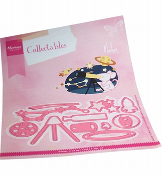 Marianne Design Collectables Stargazing COL1513