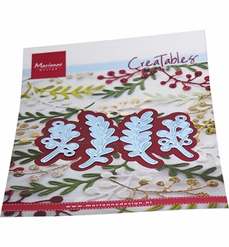 Marianne Design Creatables Berry Branches LR0769