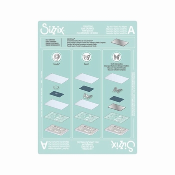 Sizzix Big Shot Switch Plus Adapter A   664865