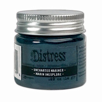 Tim Holtz Distress Embossing Glaze Uncharted MarinerTDE81944