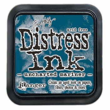 Distress ink GROOT Uncharted Mariner 81876