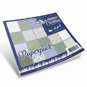 Jeanine's Art Papierblok A Perfect JAPP10026*