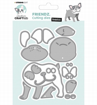 Craftlab Snijmal Friendz Buddy CCL-FR-CD172