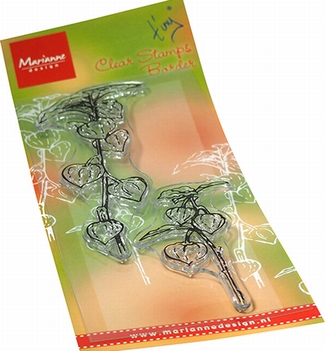 Marianne Design Stempel Tiny's Border Lantern Plant TC0901