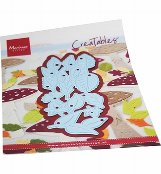 Marianne Design Creatables Autumn Leaves LR0775