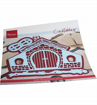 Marianne Design Creatables Gnome Home LR0771