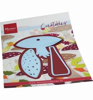 Marianne Design Creatables Mushroom XL LR0770