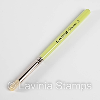 Lavinia 1/4" Stencil Brush (Series 3) LSB032