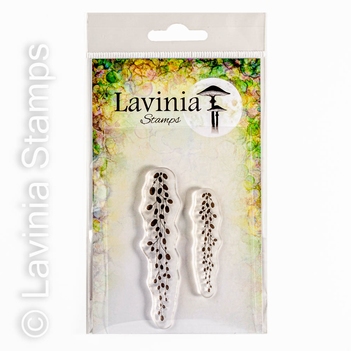 Lavinia Clear Stamp Leaf Creeper LAV742
