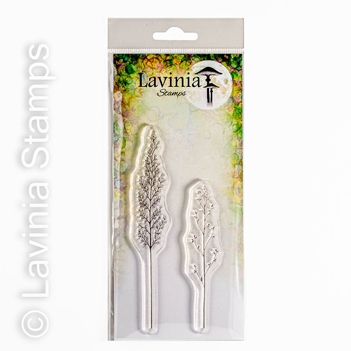 Lavinia Clear Stamp Leaf Spray LAV741