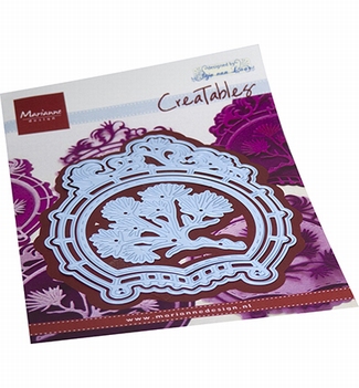 Marianne Design Creatables Anja's Fancy Frame LR0780