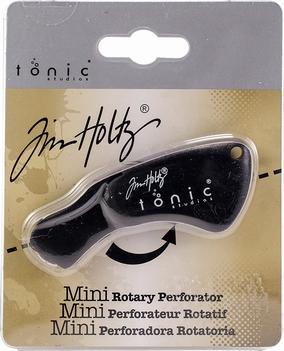Tim Holtz Mini Rotary Perforator 251E