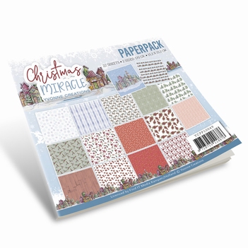 Yvonne Creations Paperpack Miracle YCPP10049*
