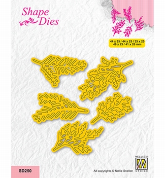 Nellie Snellen Shape Die Branches SD250
