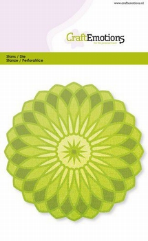 Craft Emotions Snijmal Frame Wireshape 115633/0538*