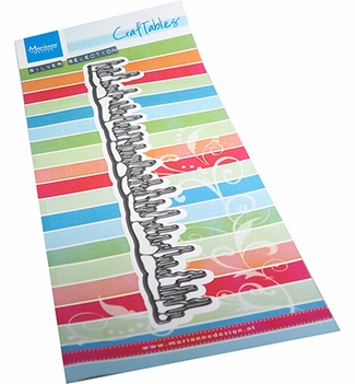 Marianne Design Craftables Slimline Icicles CR1607