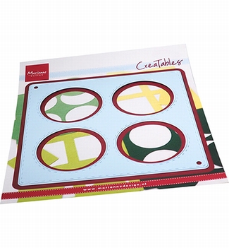 Marianne Design Creatables Layout 4 Circles LR0782