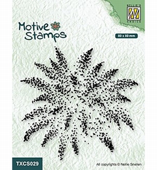 Nellie Snellen Texture Clear Stamp Golden Rain TXCS029