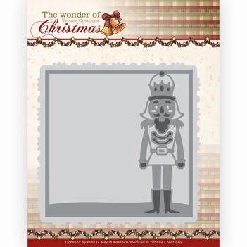 Yvonne Creations Snijmal Wonder of - Frame YCD10287