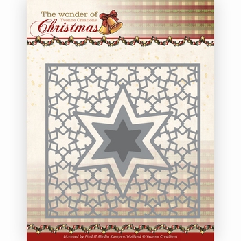 Yvonne Creations Snijmal Wonder of - Frame YCD10283