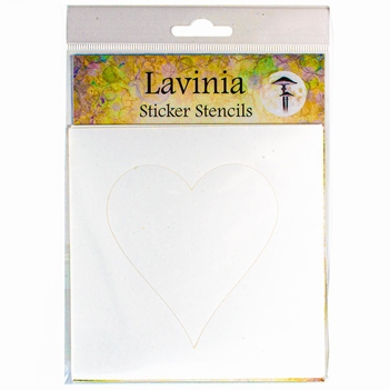 Lavinia Sticker Stencils LSSS001