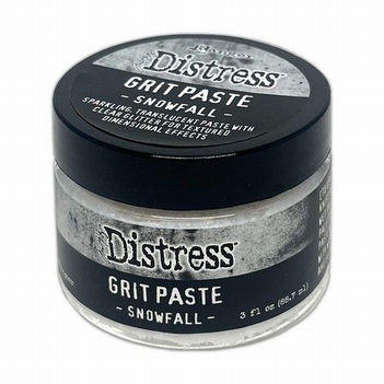 Ranger Distress Grit Paste Snowfall TSCK81142