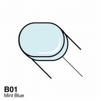 Copic Sketch Mint Blue CPSB01