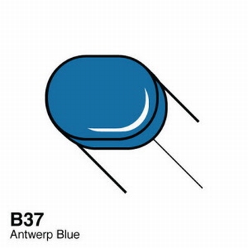 Copic Sketch Antwerp Blue CPSB37