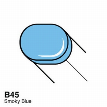 Copic Sketch Smokey Blue CPSB45