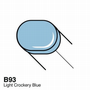 Copic Sketch Light Crockery Blue CPSB93