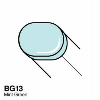 Copic Sketch Mint Green CPSBG13