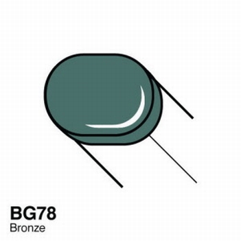 Copic Sketch Bronze CPSBG78