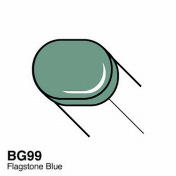 Copic Sketch Flagstone Blue CPSBG99