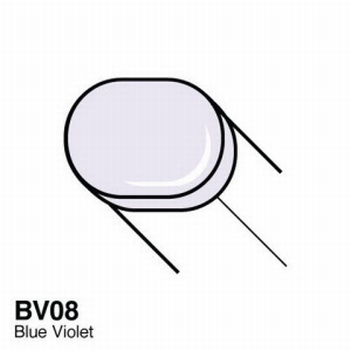 Copic Sketch Blue Violet CPSBV08