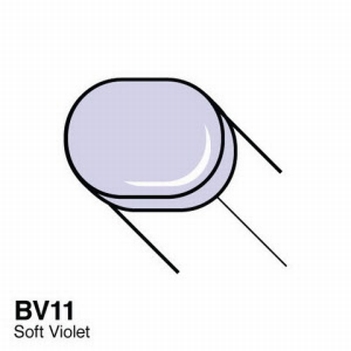 Copic Sketch Soft Violet CPSBV11
