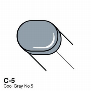 Copic Sketch Cool Gray nr. 5 CPSC5