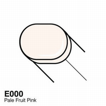 Copic Sketch Pale Fruit Pink CPSE000