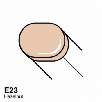 Copic Sketch Hazelnut CPSE23