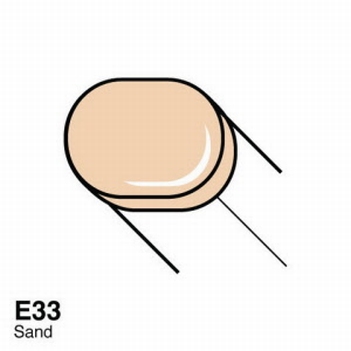 Copic Sketch Sand CPSE33