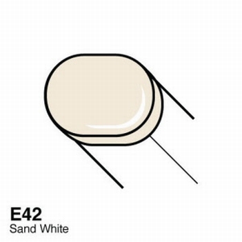 Copic Sketch Sand White CPSE42