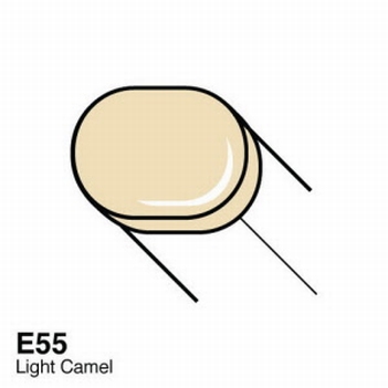 Copic Sketch Light Camel CPSE55