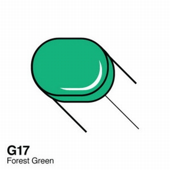 Copic Sketch Forest Green CPSG17