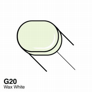 Copic Sketch Wax White CPSG20