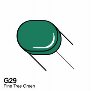 Copic Sketch Pine Tree Green CPSG29