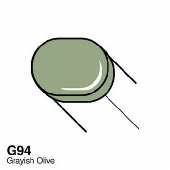 Copic Sketch Grayish Olive CPSG94