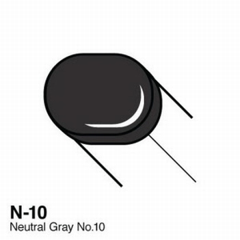 Copic Sketch Neutral Gray Nr. 10 CPSN10