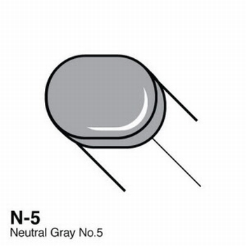 Copic Sketch Neutral Gray Nr. 5 CPSN5