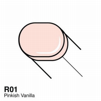 Copic Sketch Pinkish Vanilla CPSR01