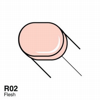 Copic Sketch Rose Salmon CPSR02